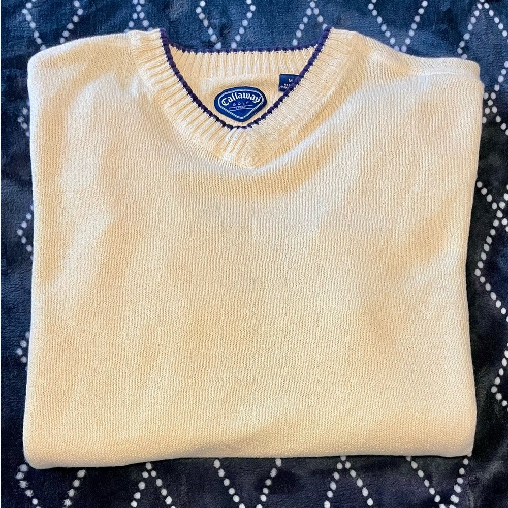 Vintage Pre-owned Calloway Golf Sport Sweater